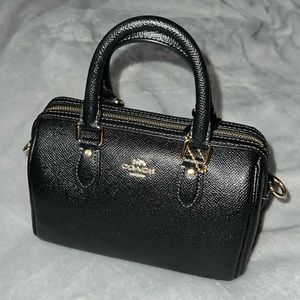 Coach mini Rowan Satchel